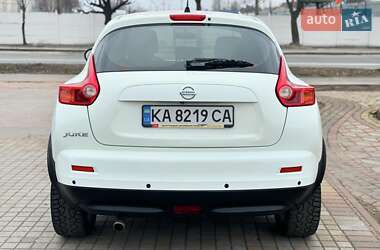 Внедорожник / Кроссовер Nissan Juke 2011 в Львове