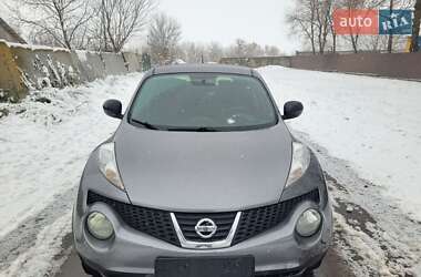 Позашляховик / Кросовер Nissan Juke 2011 в Вінниці