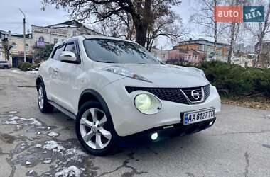 Позашляховик / Кросовер Nissan Juke 2013 в Білій Церкві