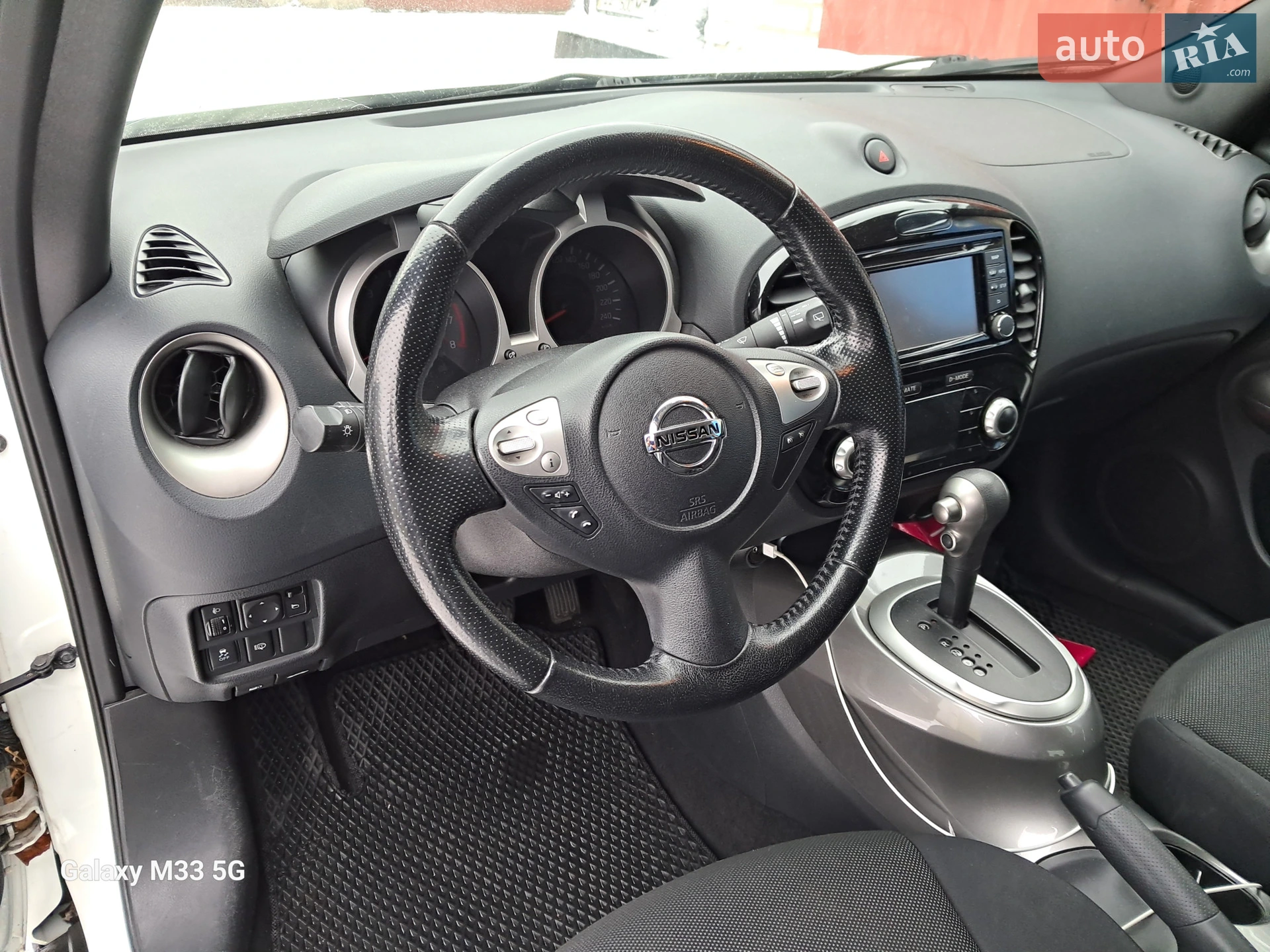 2013 Nissan Juke - мініатюра 6