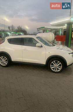 Внедорожник / Кроссовер Nissan Juke 2011 в Луцке