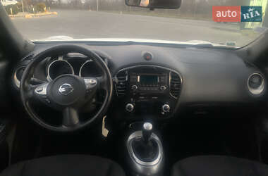 Внедорожник / Кроссовер Nissan Juke 2011 в Луцке