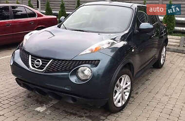 Внедорожник / Кроссовер Nissan Juke 2013 в Киеве