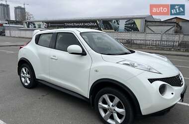 Внедорожник / Кроссовер Nissan Juke 2012 в Киеве