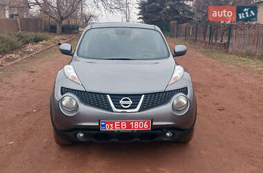 Внедорожник / Кроссовер Nissan Juke 2011 в Белгороде-Днестровском