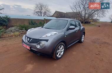 Внедорожник / Кроссовер Nissan Juke 2011 в Белгороде-Днестровском