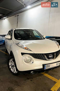 Позашляховик / Кросовер Nissan Juke 2013 в Одесі