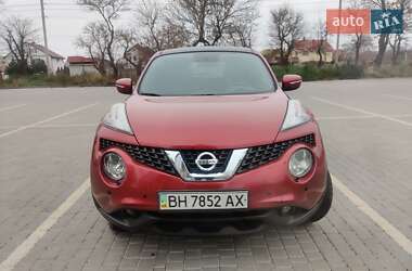 Позашляховик / Кросовер Nissan Juke 2015 в Одесі