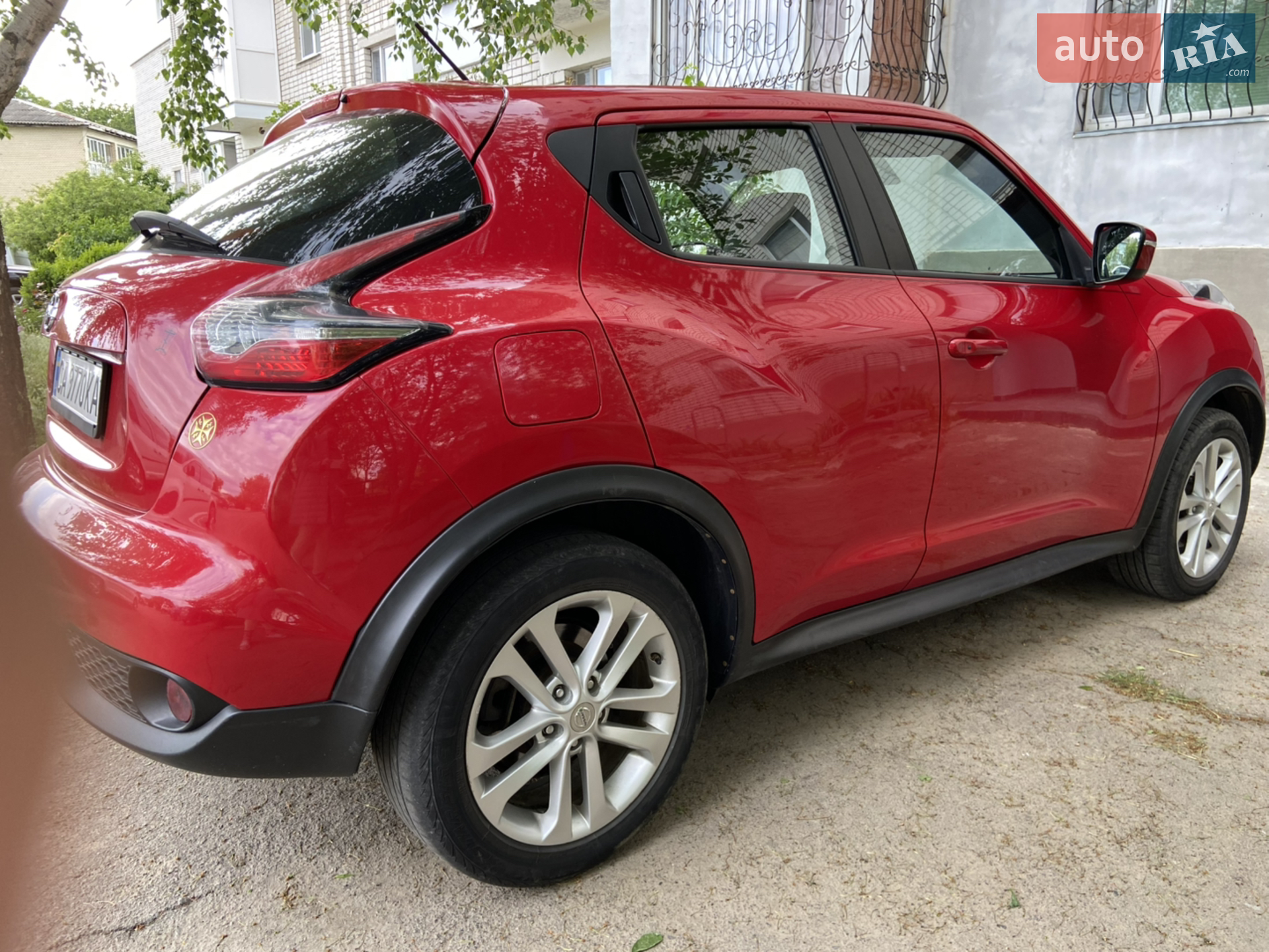 2014 Nissan Juke - мініатюра 3