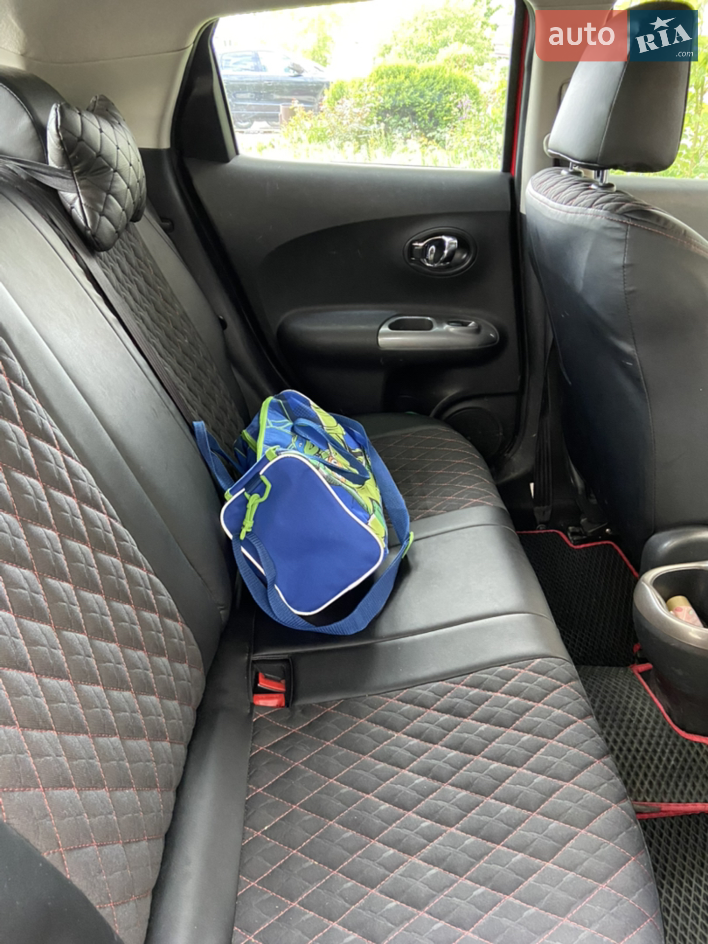 2014 Nissan Juke - мініатюра 13