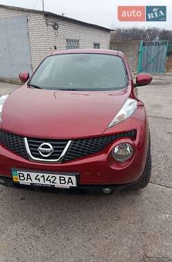 Внедорожник / Кроссовер Nissan Juke 2012 в Светловодске