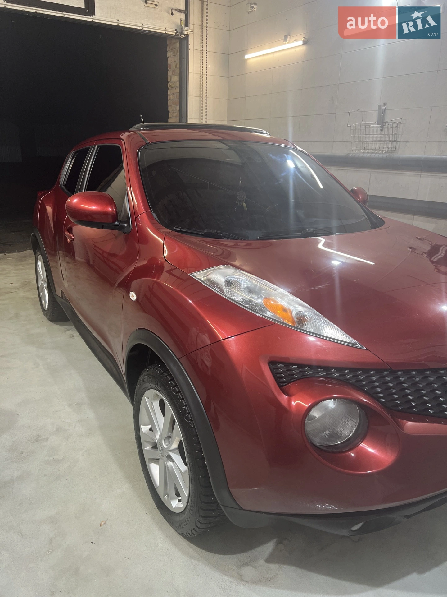 2013 Nissan Juke - мініатюра 2