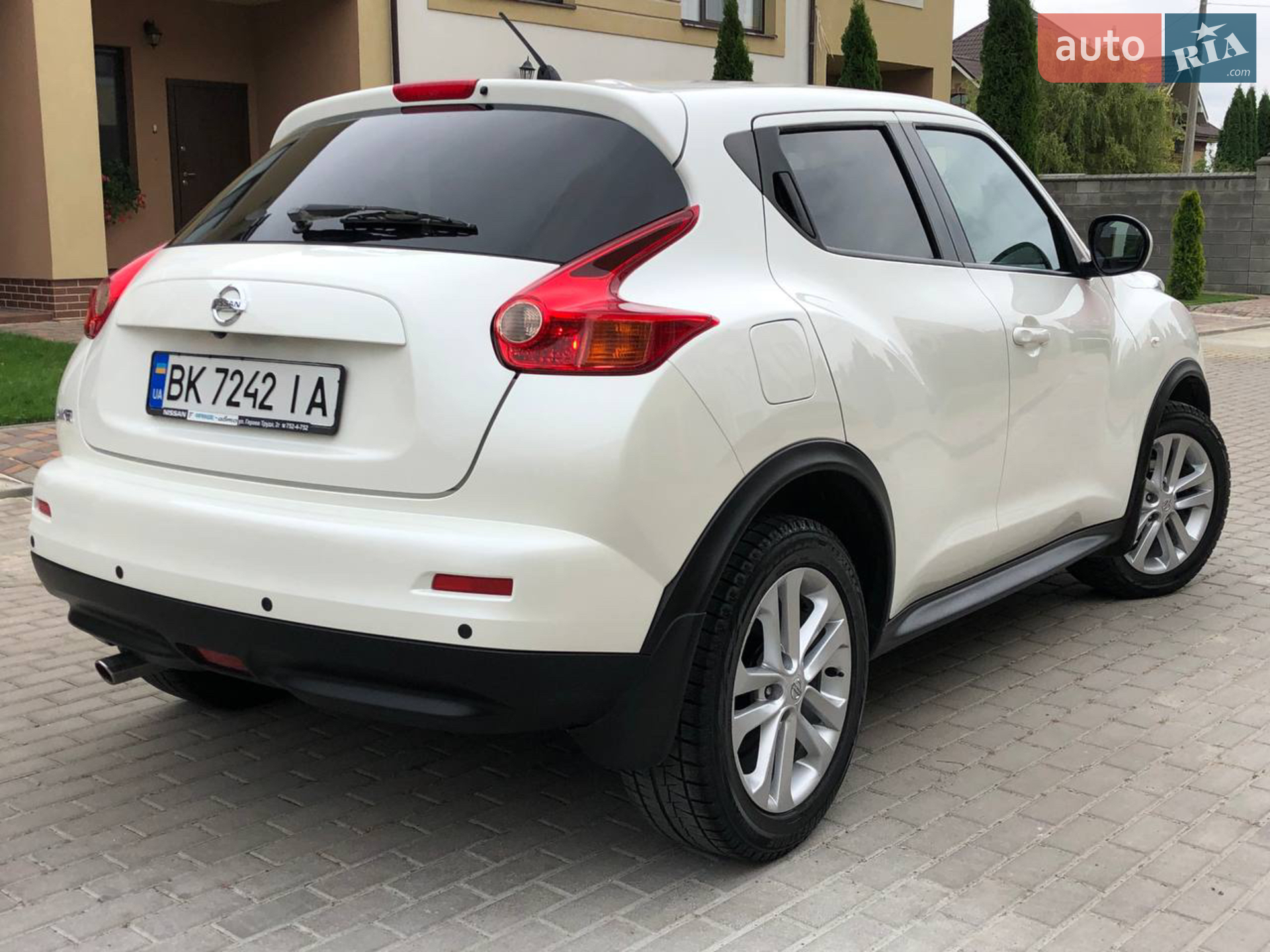 2013 Nissan Juke - мініатюра 6