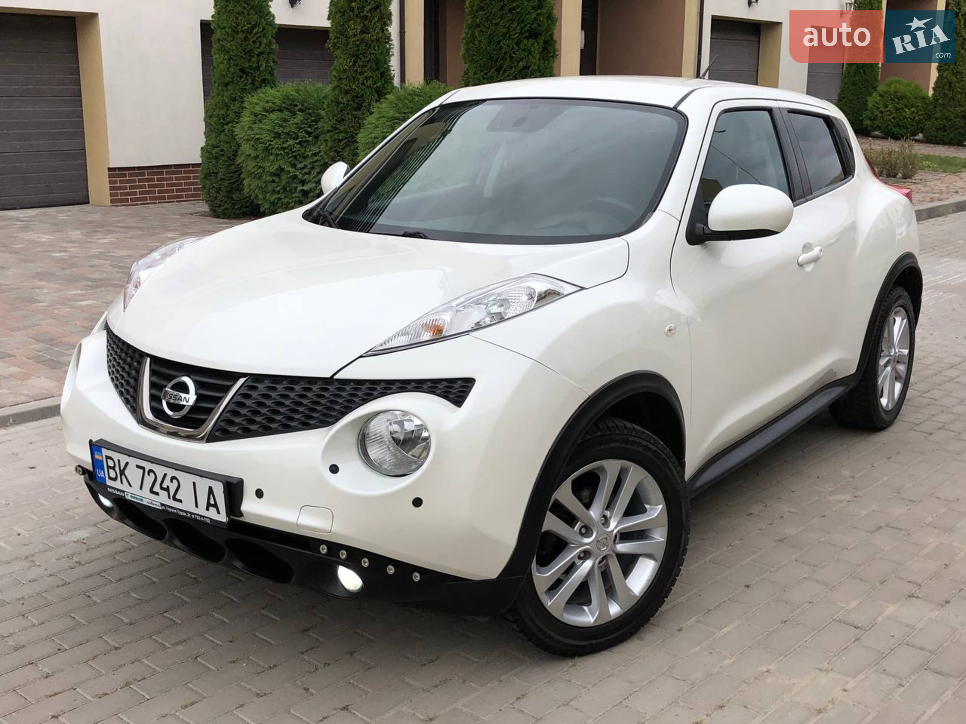 2013 Nissan Juke - мініатюра 3