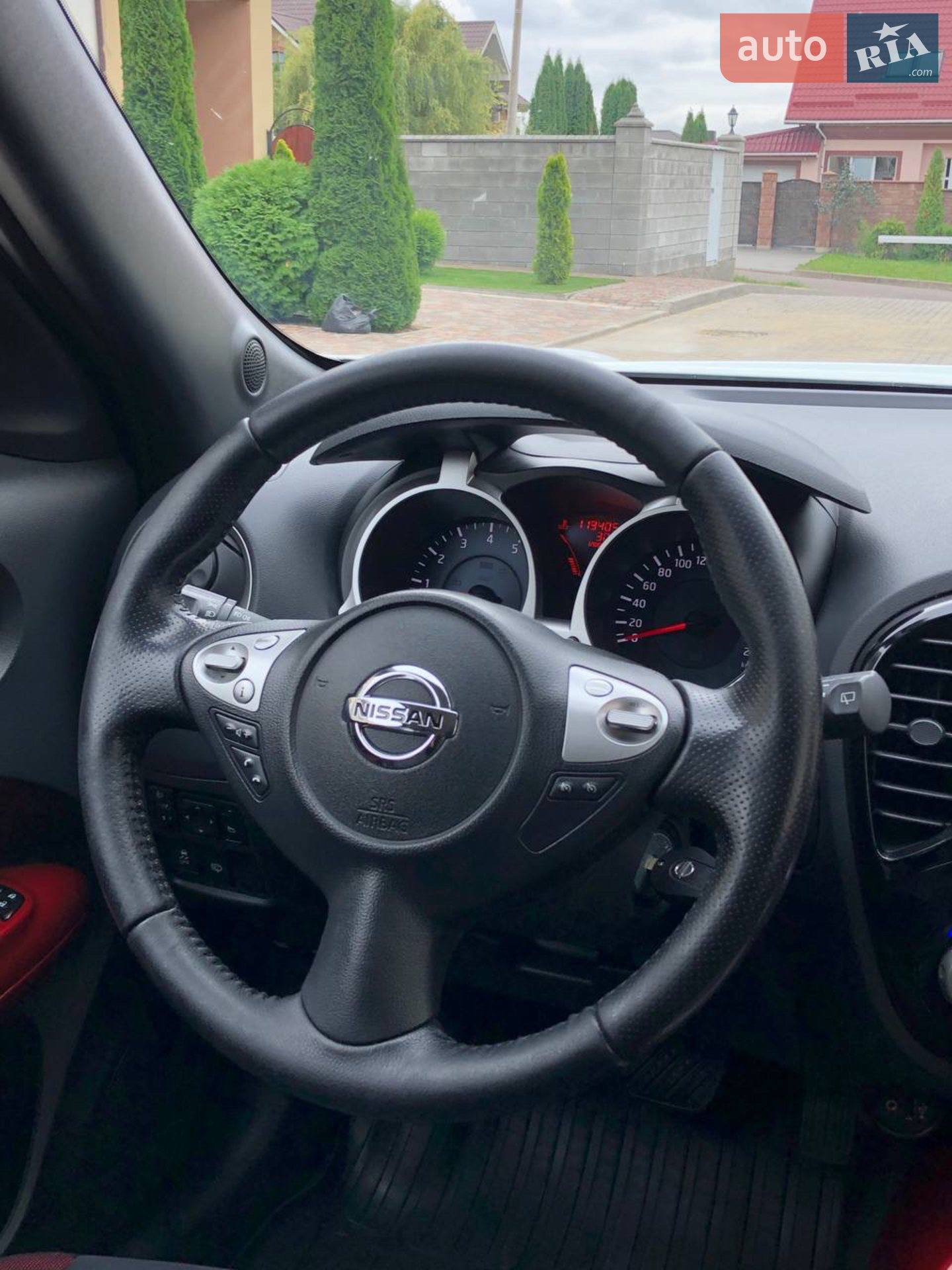 2013 Nissan Juke - мініатюра 41