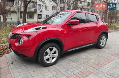 Внедорожник / Кроссовер Nissan Juke 2018 в Запорожье