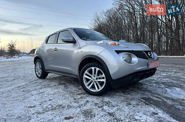 Позашляховик / Кросовер Nissan Juke 2011 в Вінниці