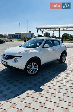 Позашляховик / Кросовер Nissan Juke 2014 в Запоріжжі