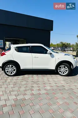Nissan Juke 2014
