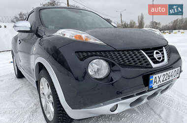 Внедорожник / Кроссовер Nissan Juke 2012 в Киеве