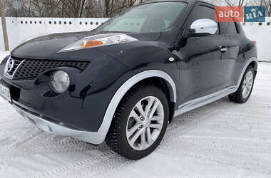 Внедорожник / Кроссовер Nissan Juke 2012 в Киеве