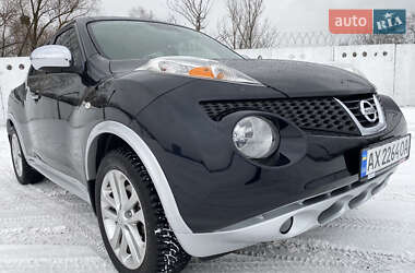 Внедорожник / Кроссовер Nissan Juke 2012 в Киеве