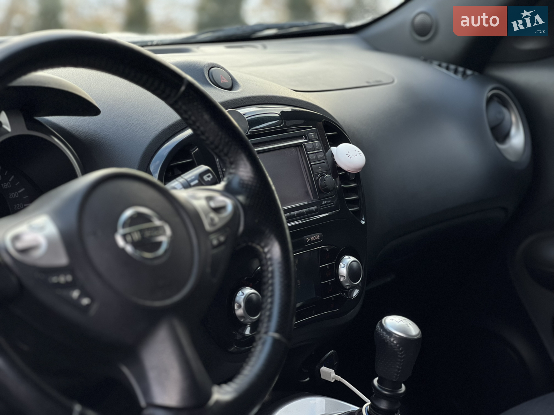 2011 Nissan Juke - мініатюра 20
