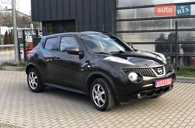 Позашляховик / Кросовер Nissan Juke 2012 в Львові