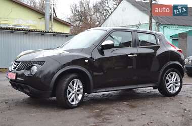 Позашляховик / Кросовер Nissan Juke 2010 в Хоролі