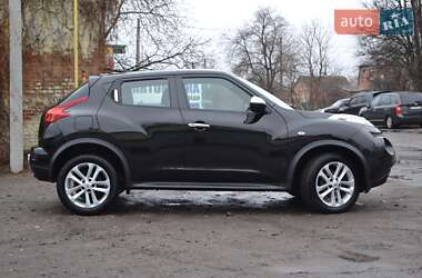 Позашляховик / Кросовер Nissan Juke 2010 в Хоролі