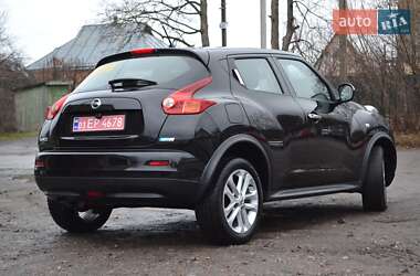 Позашляховик / Кросовер Nissan Juke 2010 в Хоролі