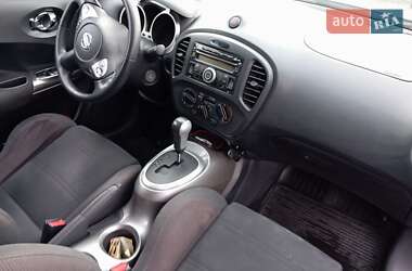 Внедорожник / Кроссовер Nissan Juke 2013 в Львове