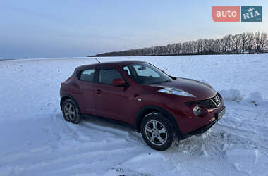 Позашляховик / Кросовер Nissan Juke 2012 в Умані