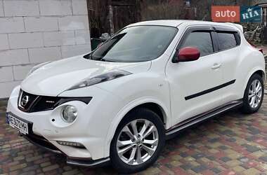 Внедорожник / Кроссовер Nissan Juke 2013 в Днепре