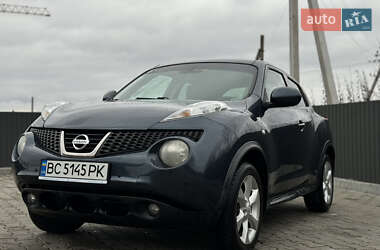 Позашляховик / Кросовер Nissan Juke 2011 в Львові