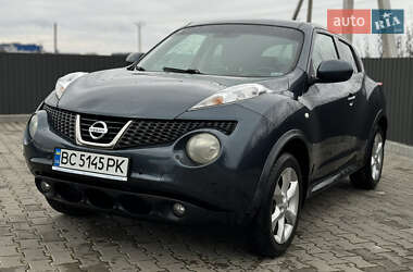 Внедорожник / Кроссовер Nissan Juke 2011 в Львове