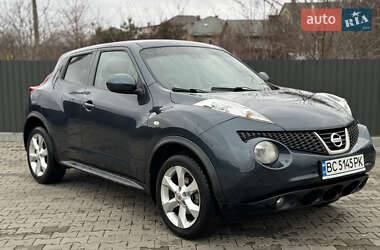 Внедорожник / Кроссовер Nissan Juke 2011 в Львове