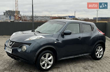 Внедорожник / Кроссовер Nissan Juke 2011 в Львове