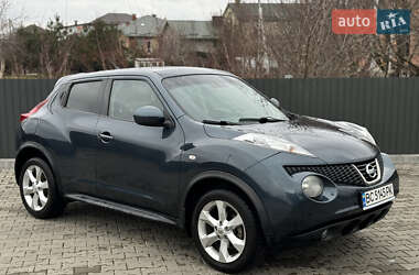 Внедорожник / Кроссовер Nissan Juke 2011 в Львове