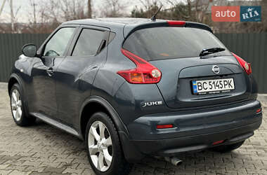 Внедорожник / Кроссовер Nissan Juke 2011 в Львове