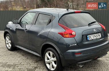 Внедорожник / Кроссовер Nissan Juke 2011 в Львове