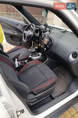 Внедорожник / Кроссовер Nissan Juke 2013 в 