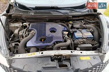 Внедорожник / Кроссовер Nissan Juke 2013 в 