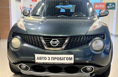 Внедорожник / Кроссовер Nissan Juke 2011 в Киеве