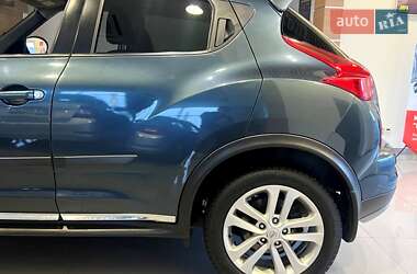 Внедорожник / Кроссовер Nissan Juke 2011 в Киеве