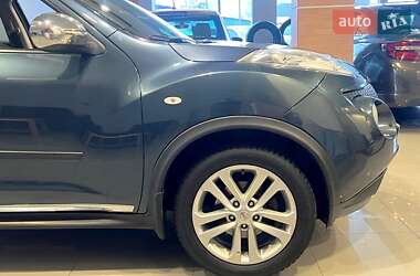 Внедорожник / Кроссовер Nissan Juke 2011 в Киеве