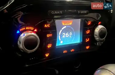 Nissan Juke 2011