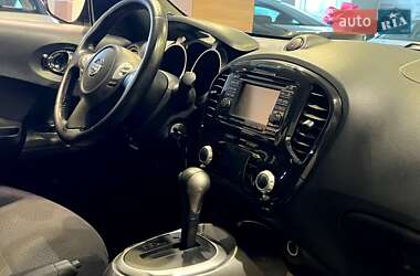 Внедорожник / Кроссовер Nissan Juke 2011 в Киеве