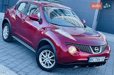 Позашляховик / Кросовер Nissan Juke 2013 в Трускавці