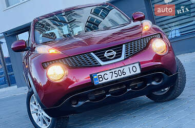 Позашляховик / Кросовер Nissan Juke 2013 в Трускавці